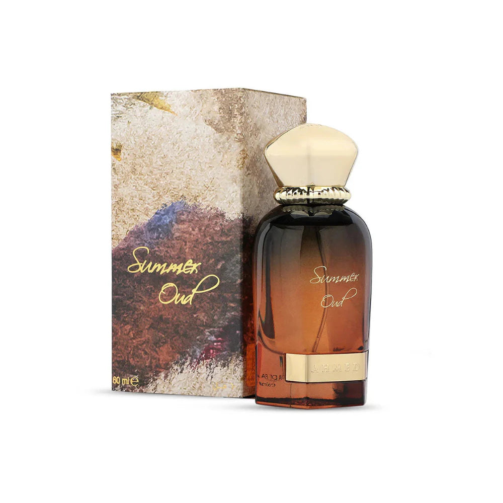 Summer Oud Eau de Parfum 60ml by Ahmed Al Maghribi