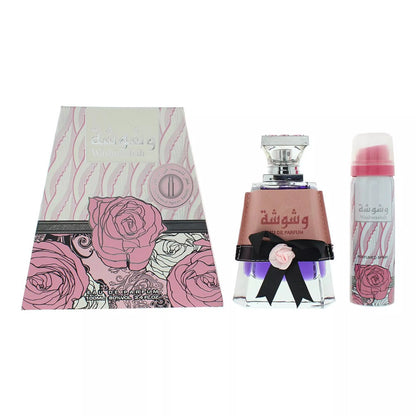 Washwasha Eau de Parfum 100ml + 50ml Deo by Lattafa