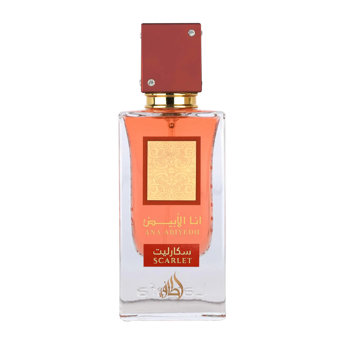 Ana Abiyedh Scarlet Eau de Parfum 100ml by Lattafa