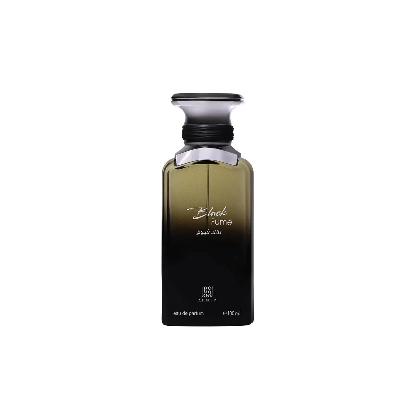 Black Fume Eau de Parfum 100ml by Ahmed Al Maghribi