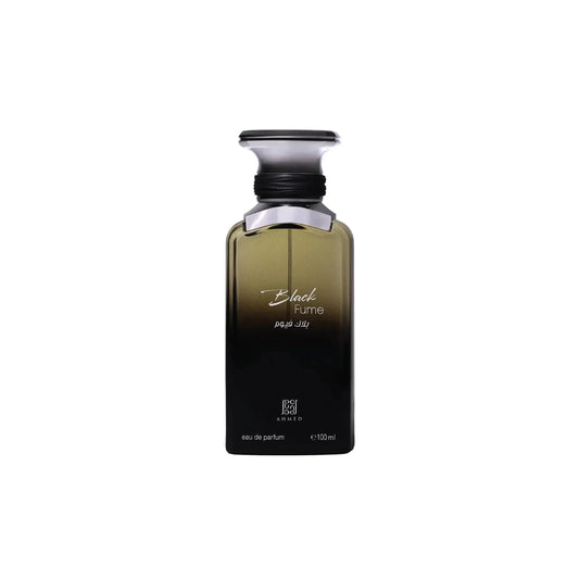 Black Fume Eau de Parfum 100ml by Ahmed Al Maghribi