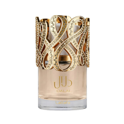 Dalal Eau de Parfum 100ml by Lattafa