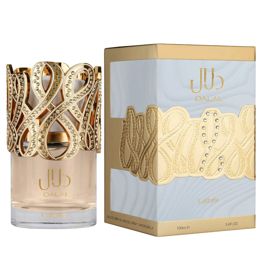 Dalal Eau de Parfum 100ml by Lattafa