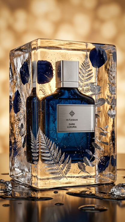 Dark Luxuria Eau de Parfum 100ml by Istanah