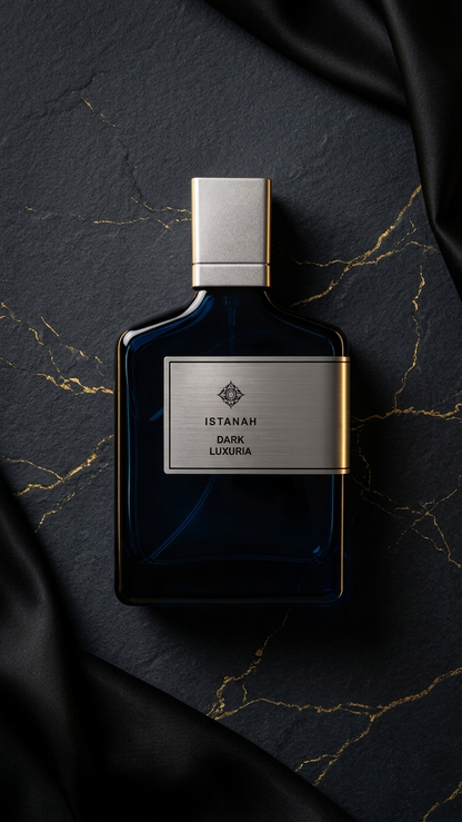 Dark Luxuria Eau de Parfum 100ml by Istanah
