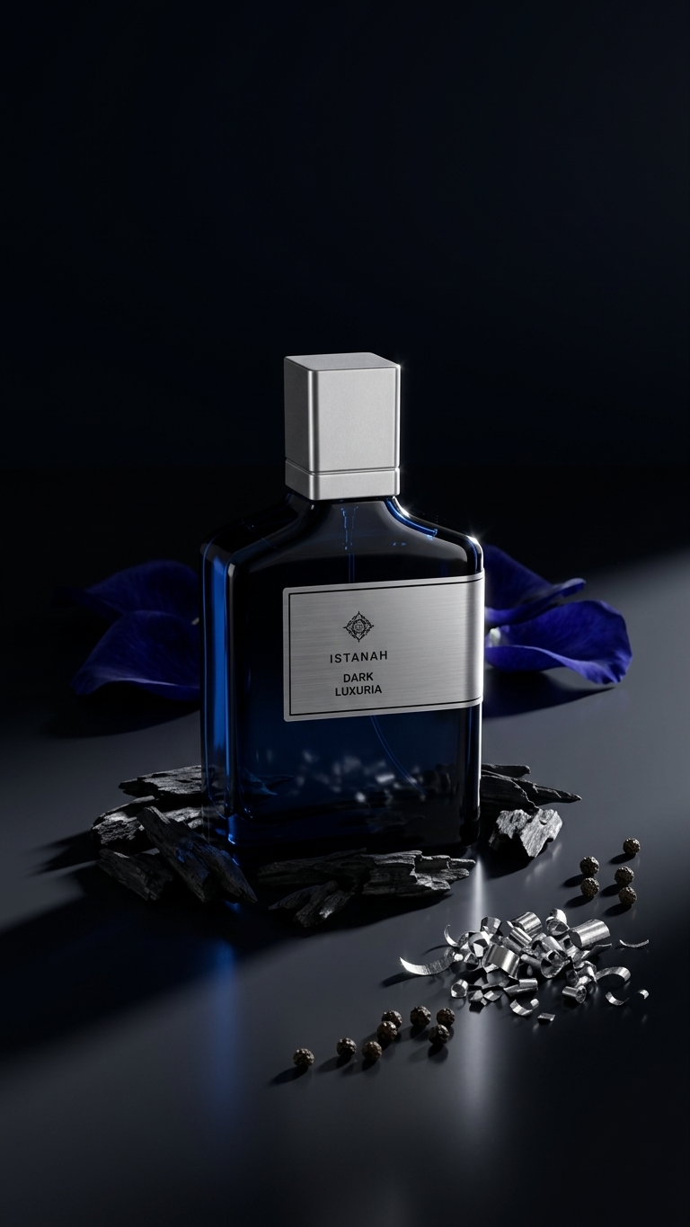 Dark Luxuria Eau de Parfum 100ml by Istanah