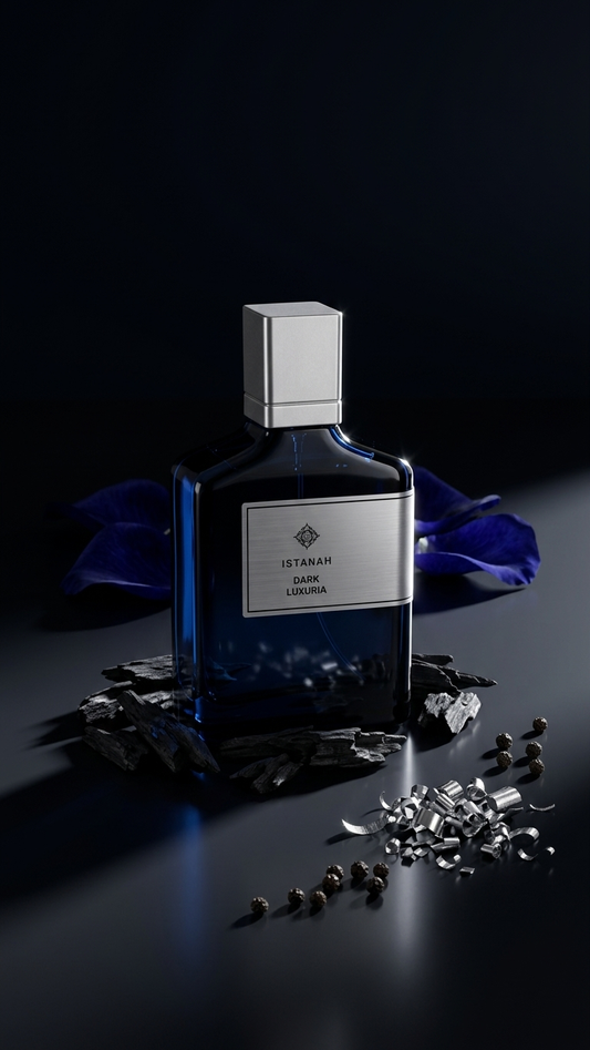 Dark Luxuria Eau de Parfum 100ml by Istanah