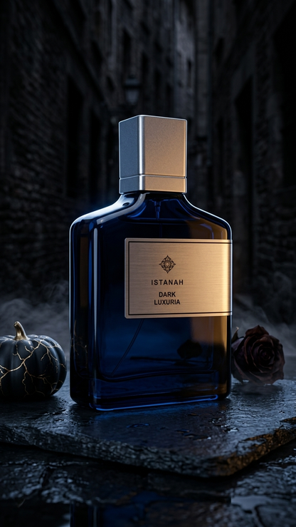 Dark Luxuria Eau de Parfum 100ml by Istanah
