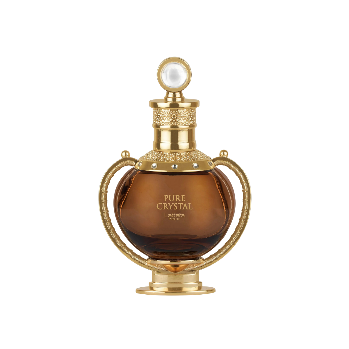 Pure Crystal Eau de Parfum 100ml by Lattafa Pride
