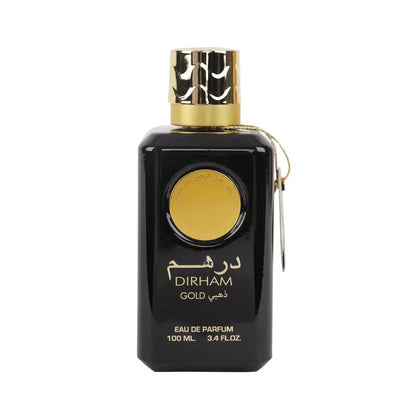 Dirham Gold Eau de Parfum 100ml by Ard Al Zaafaran