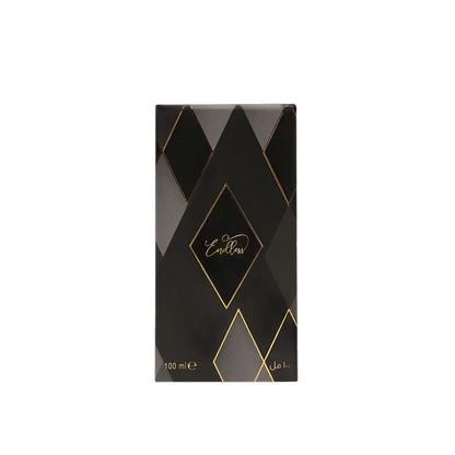 Endless Eau de Parfum 100ml by Ahmed Al Maghribi