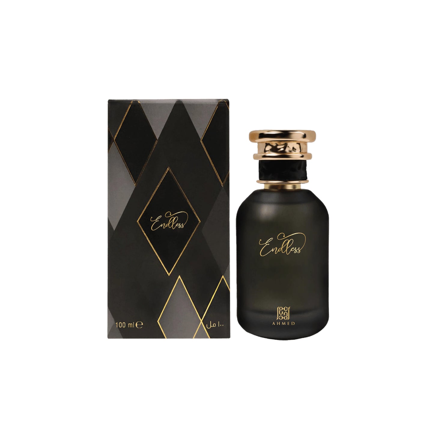 Endless Eau de Parfum 100ml by Ahmed Al Maghribi