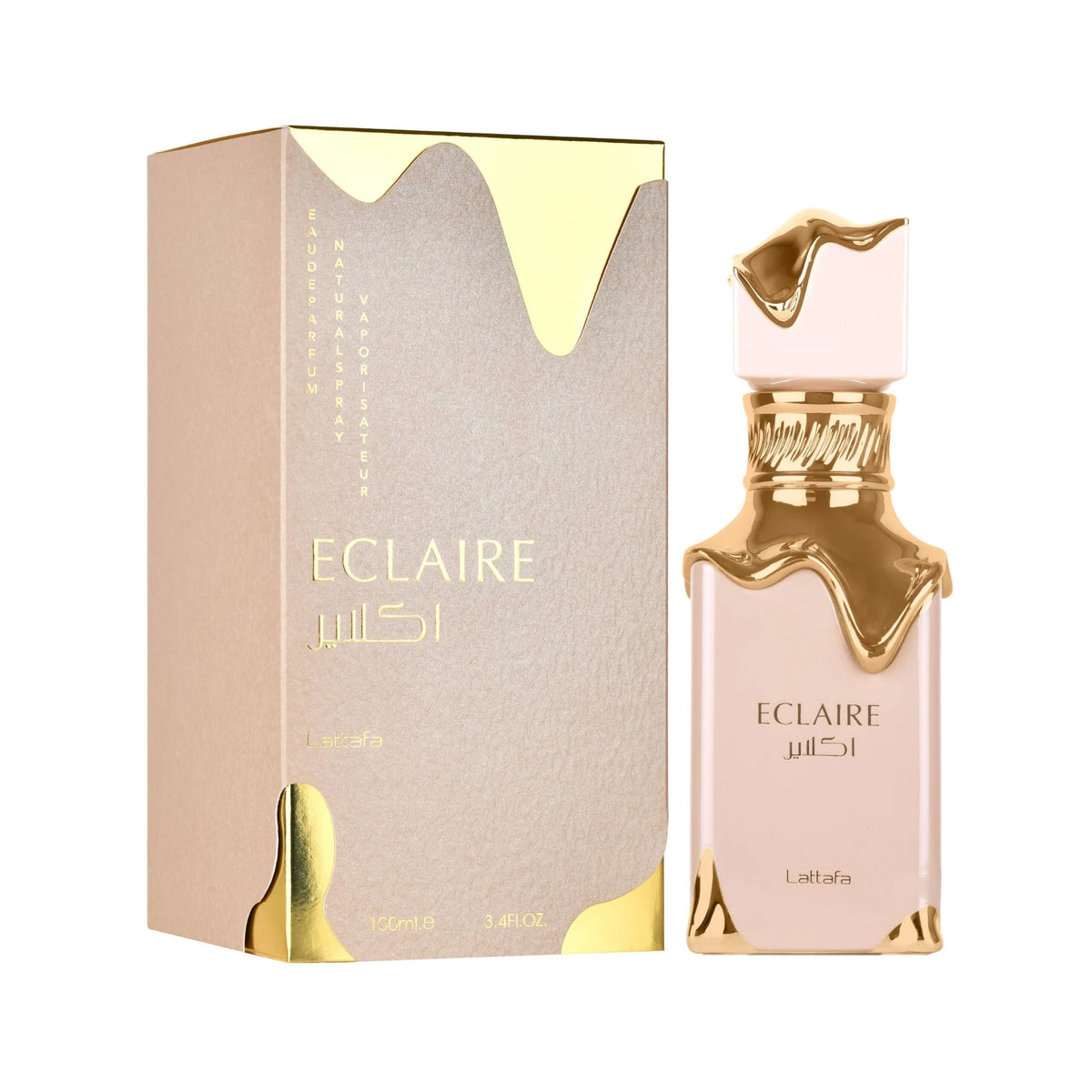 Eclaire Eau de Parfum 100ml by Lattafa