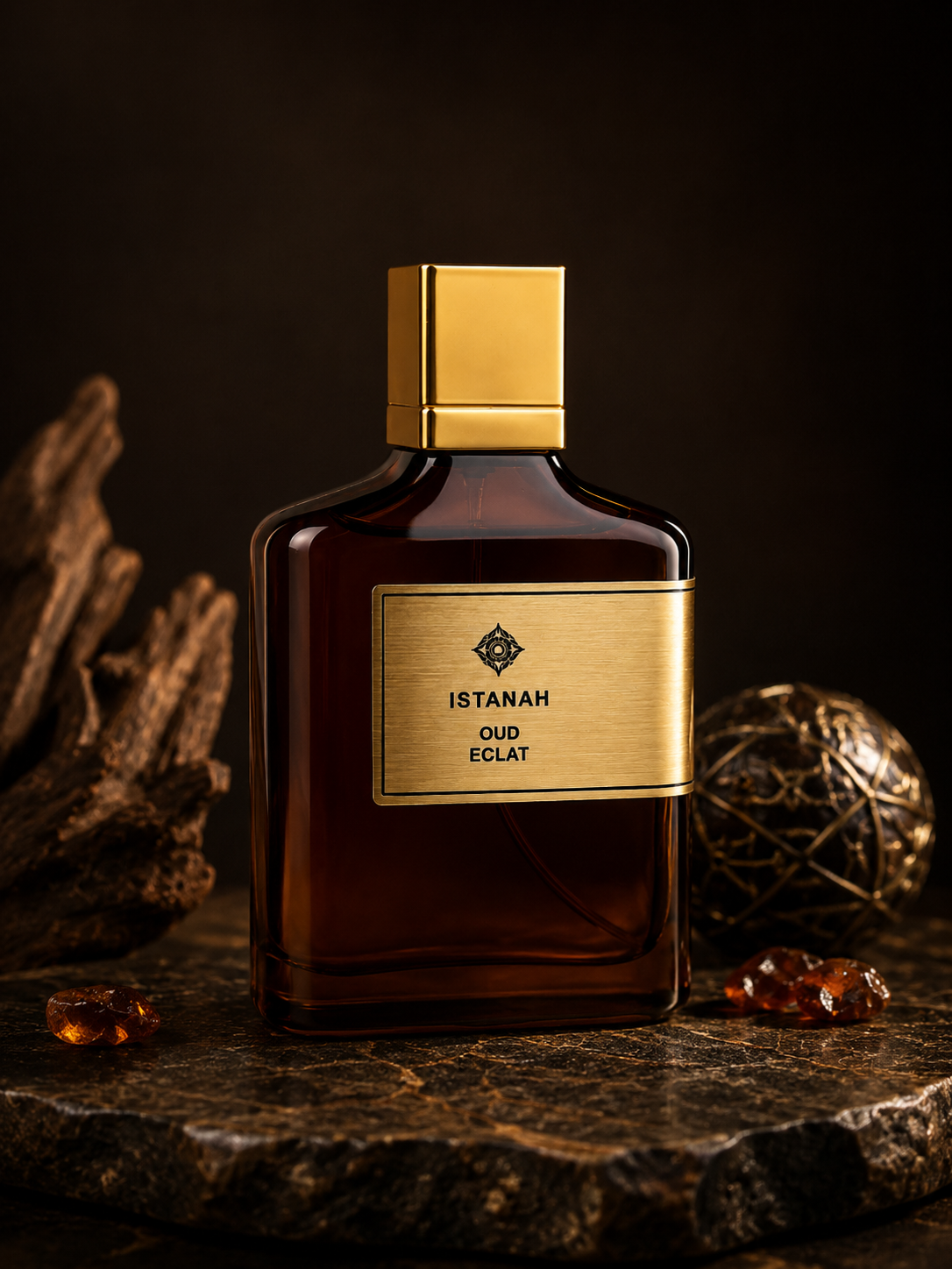 Oud Eclat Eau de Parfum 100ml by Istanah