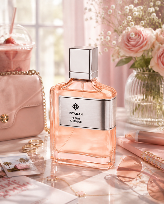 Fleur Absolute Eau de Parfum 100ml by Istanah