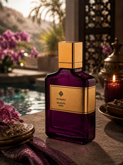Majestic Aura Eau de Parfum 100ml by Istanah