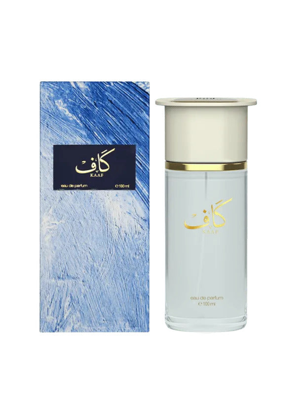 Kaaf Eau de Parfum 100ml by Ahmed Al Maghribi