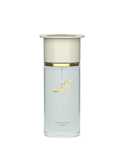Kaaf Eau de Parfum 100ml by Ahmed Al Maghribi