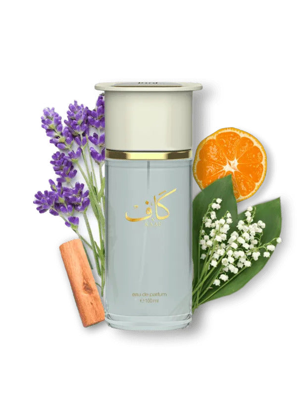 Kaaf Eau de Parfum 100ml by Ahmed Al Maghribi