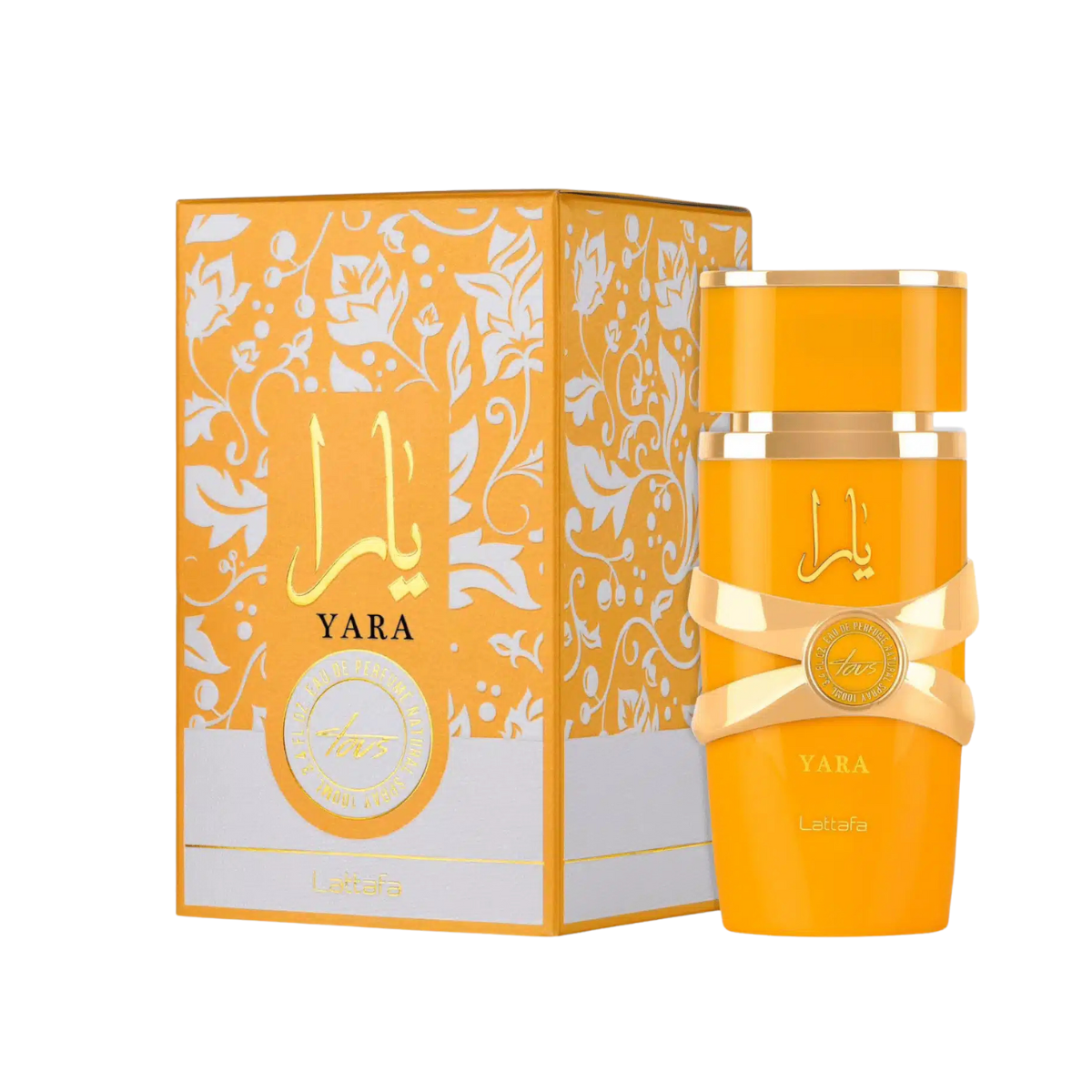 Yara Tous Eau de Parfum 100ml by Lattafa