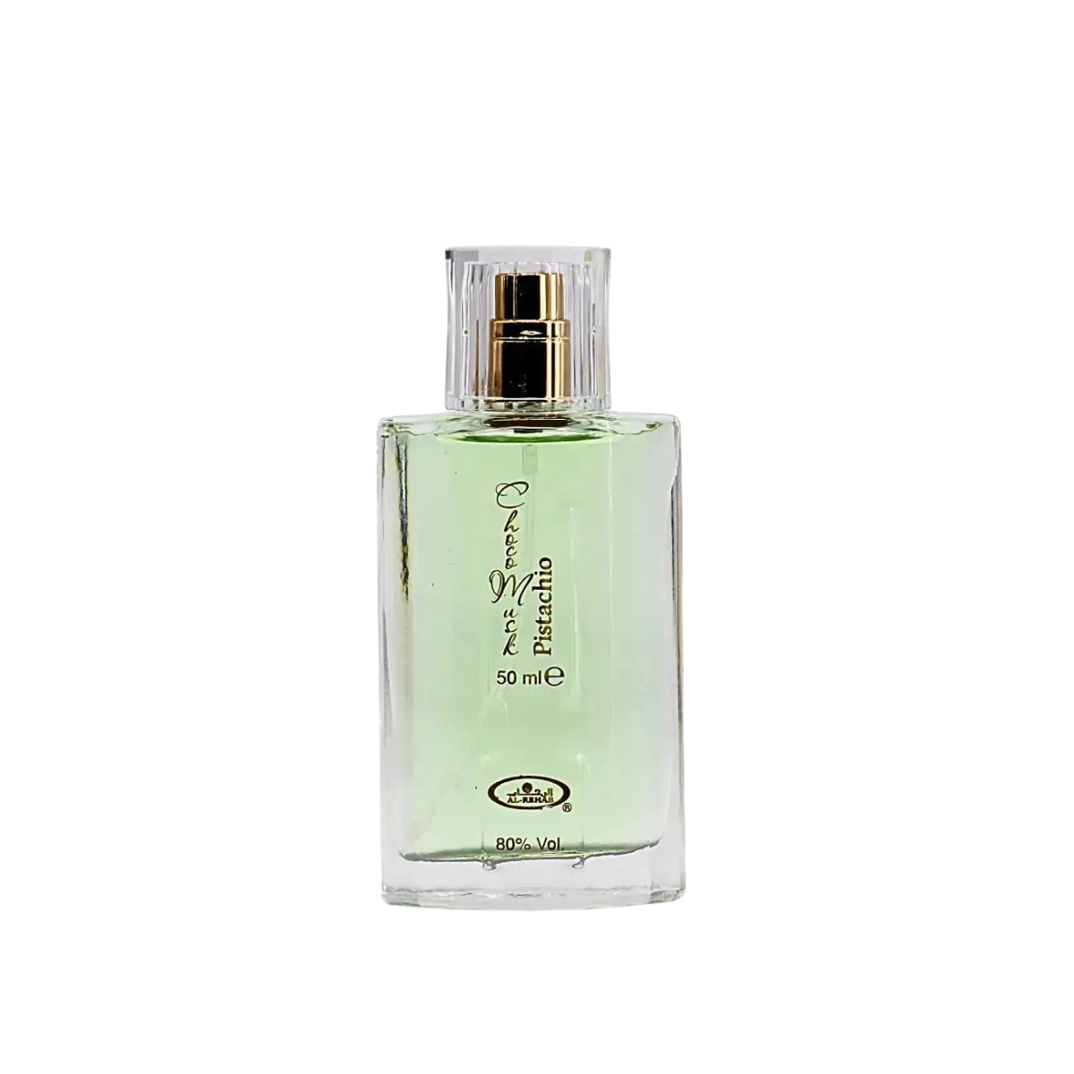 Choco Musk Pistachio Eau de Parfum 50ml by Al-Rehab