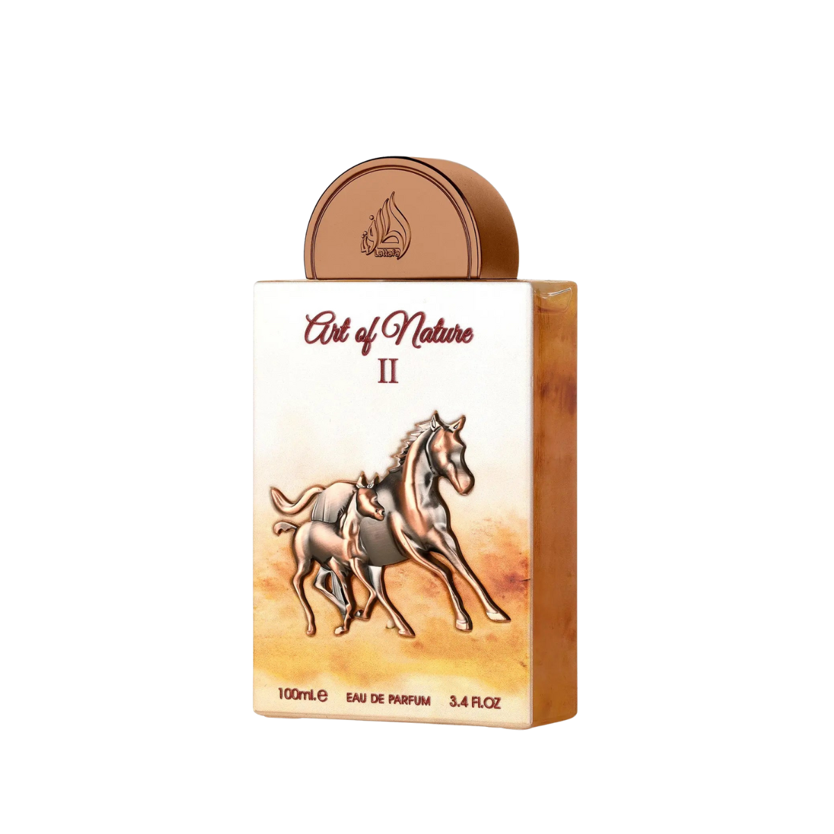 Art of Nature II Eau de Parfum 100ml by Lattafa Pride
