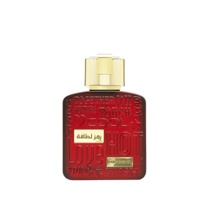 Ramz Gold Eau de Parfum 100ml by Lattafa