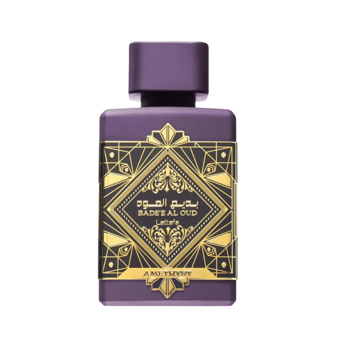 Badee Al Oud – Amethyst Eau de Parfum 100ml by Lattafa