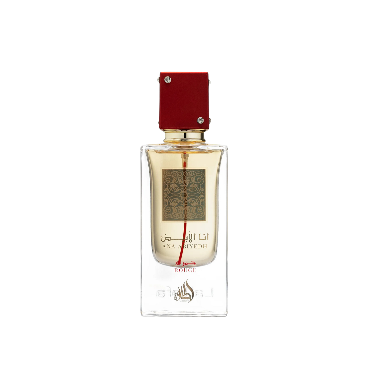 Ana Abiyedh Rouge Eau de Parfum 60ml by Lattafa