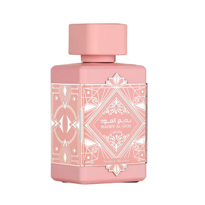 Badee Al Oud – Noble Blush Eau de Parfum 100ml by Lattafa