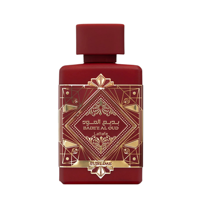 Badee Al Oud – Sublime Eau de Parfum 100ml by Lattafa