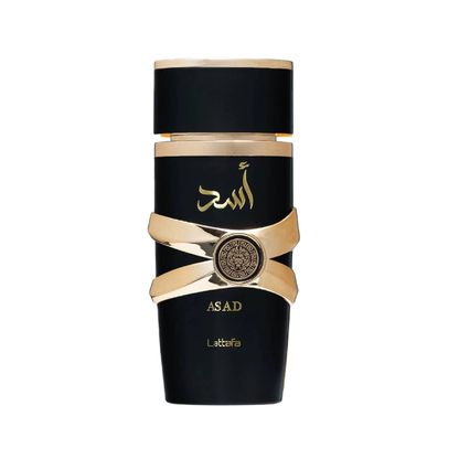 Asad Eau de Parfum 100ml by Lattafa
