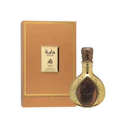 Masa Eau de Parfum 100ml by Lattafa Pride
