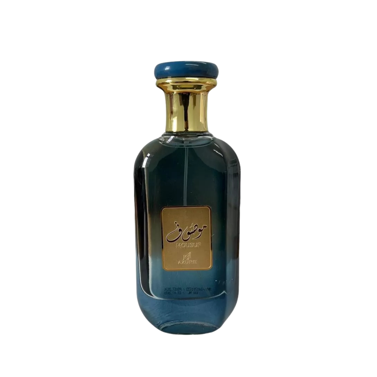 Mousuf Azure Eau de Parfum 100ml by Ard Al Zaafaran