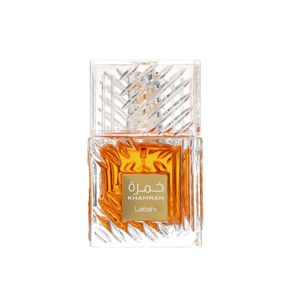 Khamrah Eau de Parfum 100ml by Lattafa