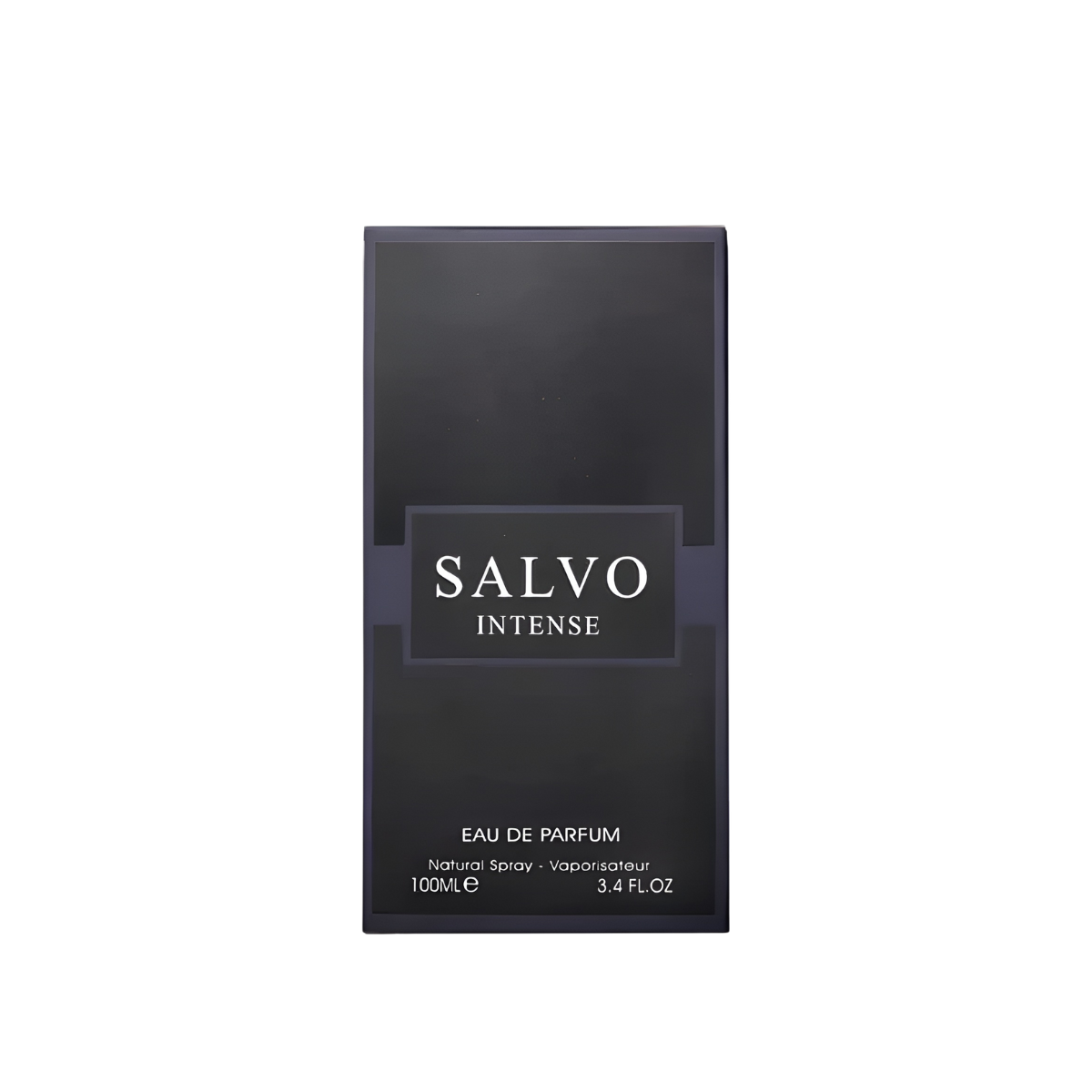 Salvo Intense Eau de Parfum 100ml by Maison Alhambra