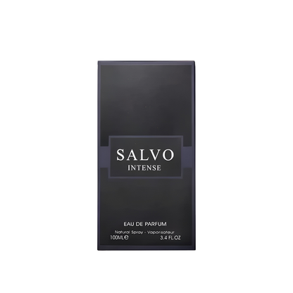 Salvo Intense Eau de Parfum 100ml by Maison Alhambra