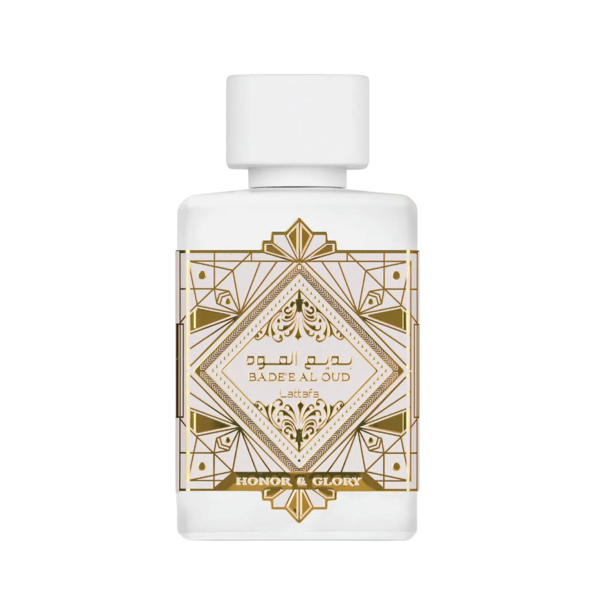 Badee Al Oud – Honor & Glory Eau de Parfum 100ml by Lattafa