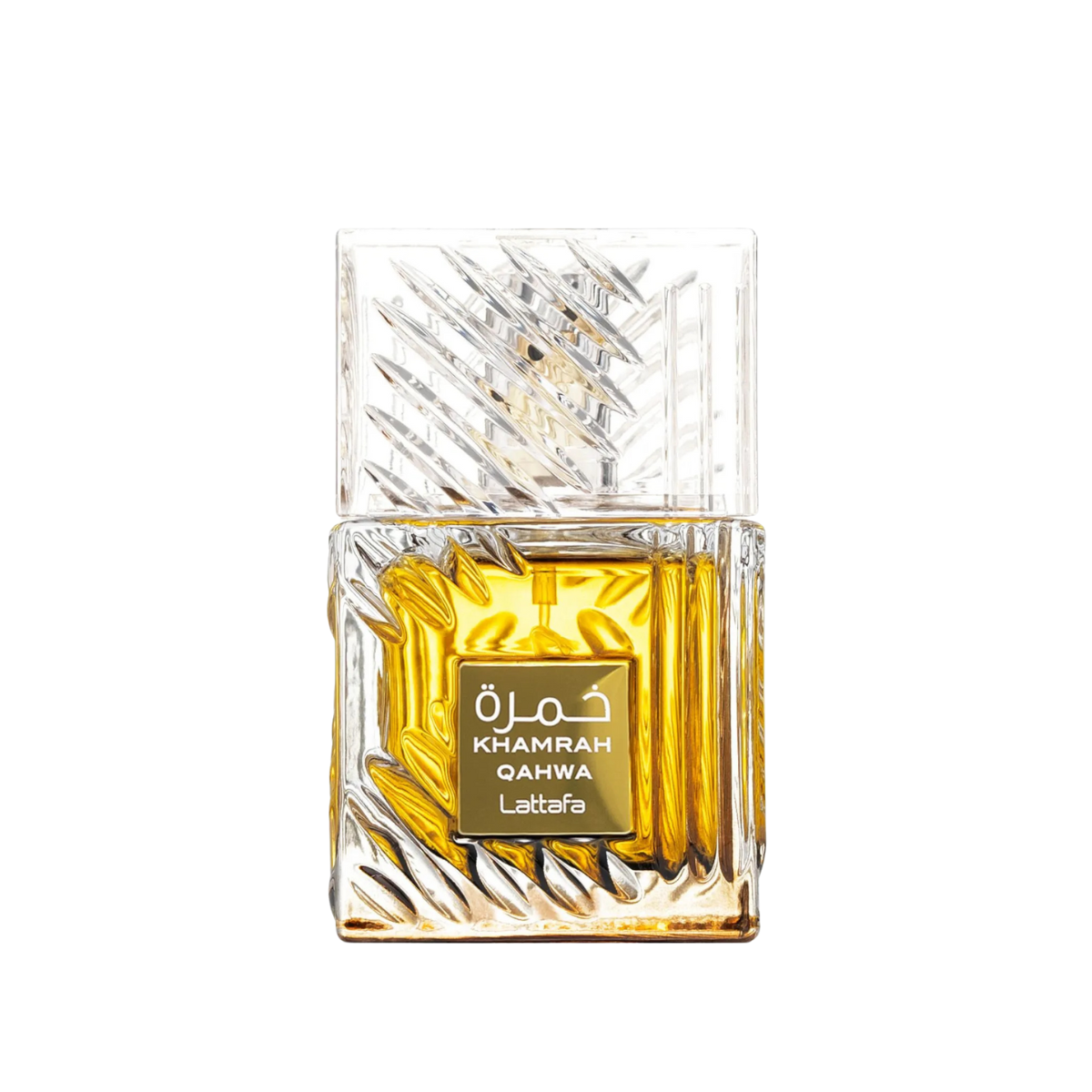 Khamrah Qahwa Eau de Parfum 100ml by Lattafa