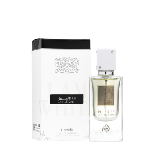 Ana Abiyedh Eau de Parfum 60ml by Lattafa