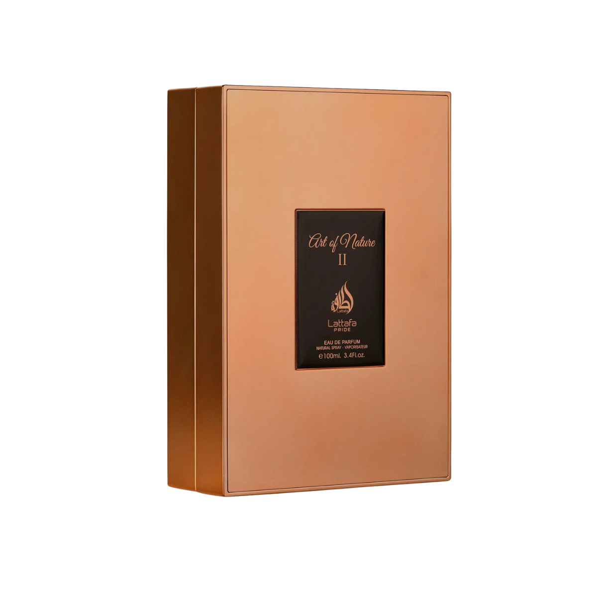 Art of Nature II Eau de Parfum 100ml by Lattafa Pride