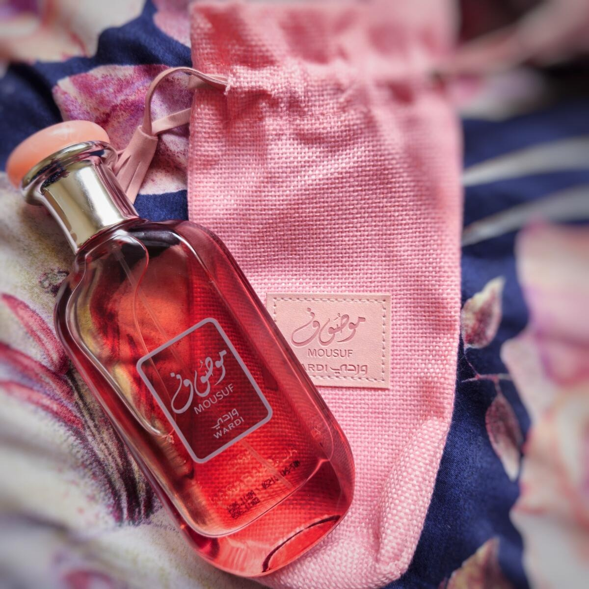 Mousuf Wardi Eau de Parfum 100ml by Ard Al Zaafaran