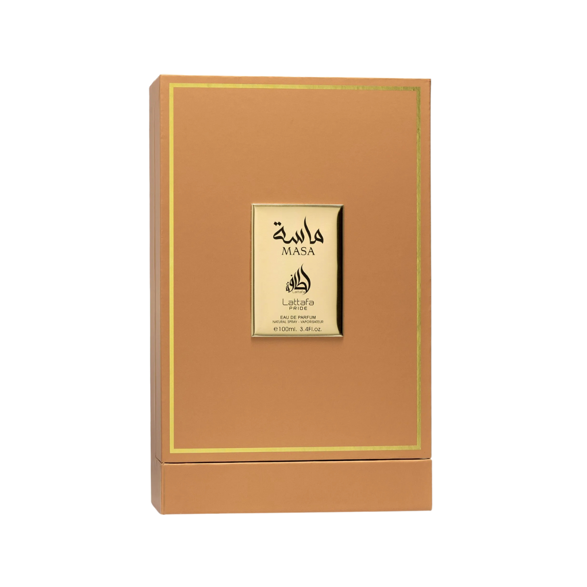 Masa Eau de Parfum 100ml by Lattafa Pride