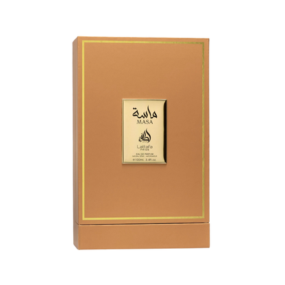 Masa Eau de Parfum 100ml by Lattafa Pride