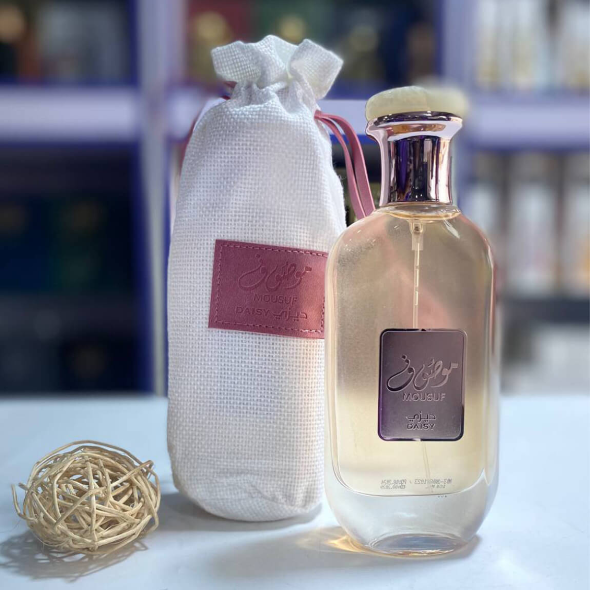 Mousuf Daisy Eau de Parfum 100ml by Ard Al Zaafaran