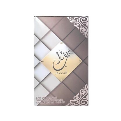 Jazzab Gold Eau de Parfum 100ml by Ard Al Zaafaran