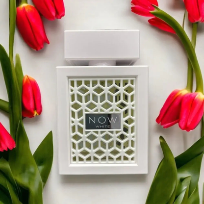Rave Now White Eau de Parfum 100ml by Lattafa