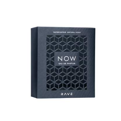 Rave Now Eau de Parfum 100ml by Lattafa
