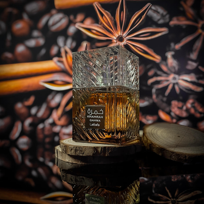 Khamrah Qahwa Eau de Parfum 100ml by Lattafa