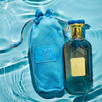 Mousuf Azure Eau de Parfum 100ml by Ard Al Zaafaran